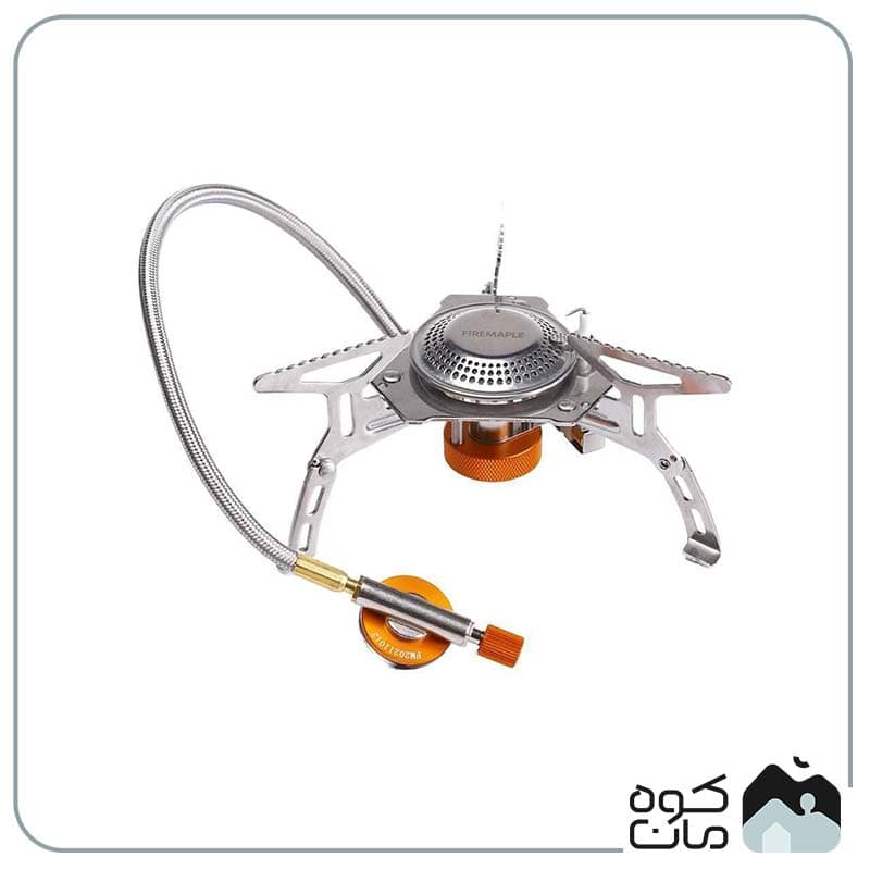 سرشعله شلنگ دار فایرمپل مدل FMS-105