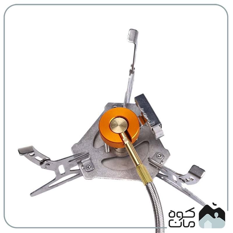 سرشعله شلنگ دار فایرمپل مدل FMS-105 — تصویر ۴