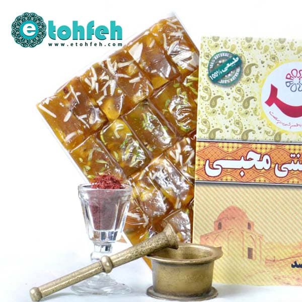 مسقطی ۴ مغز ۱۵% کتابی