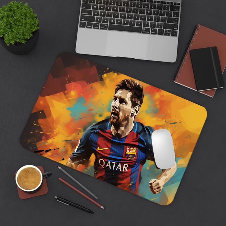 موس پد طرح مسی (messi)