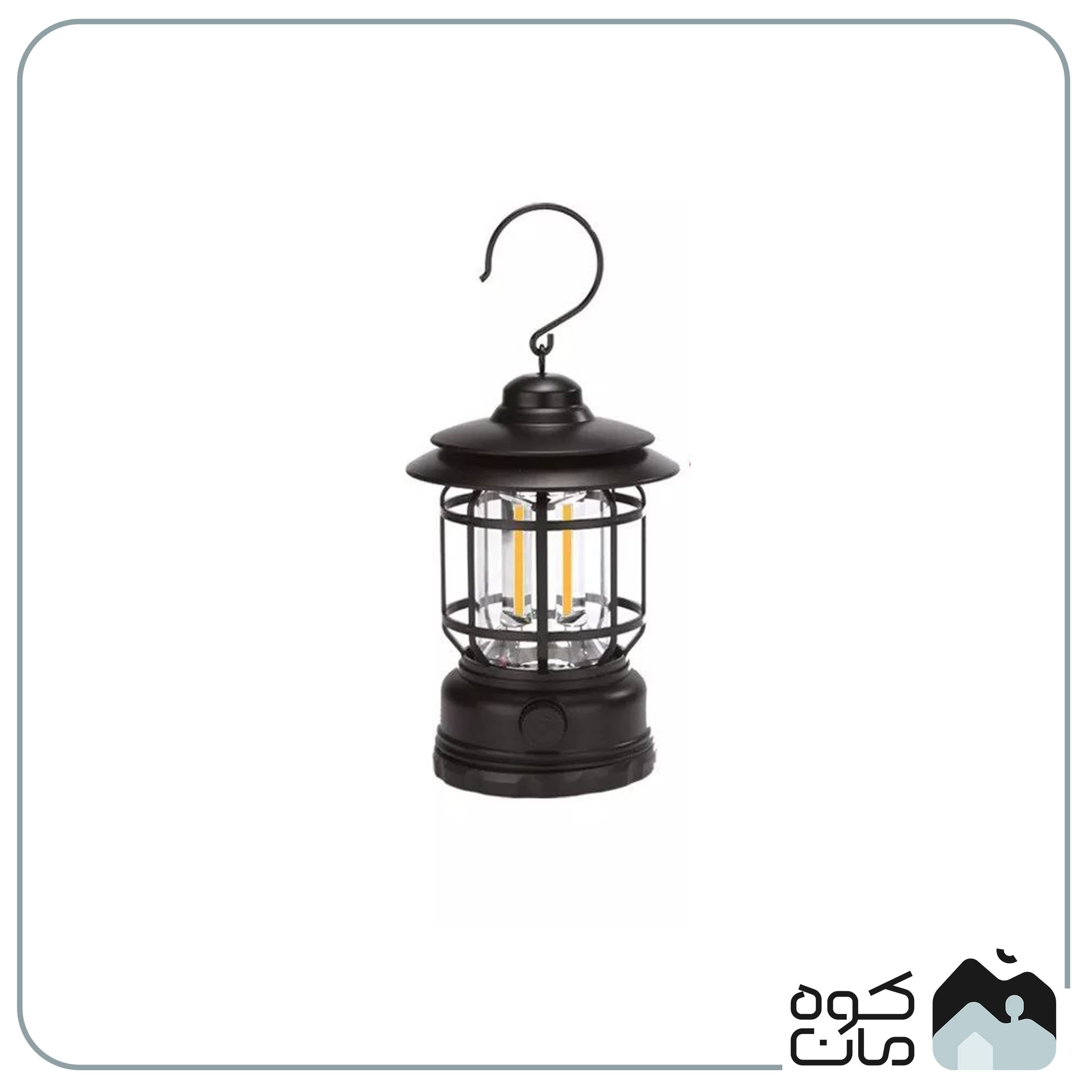فانوس شارژی CAMPING LAMP مدل L-27 — تصویر ۴