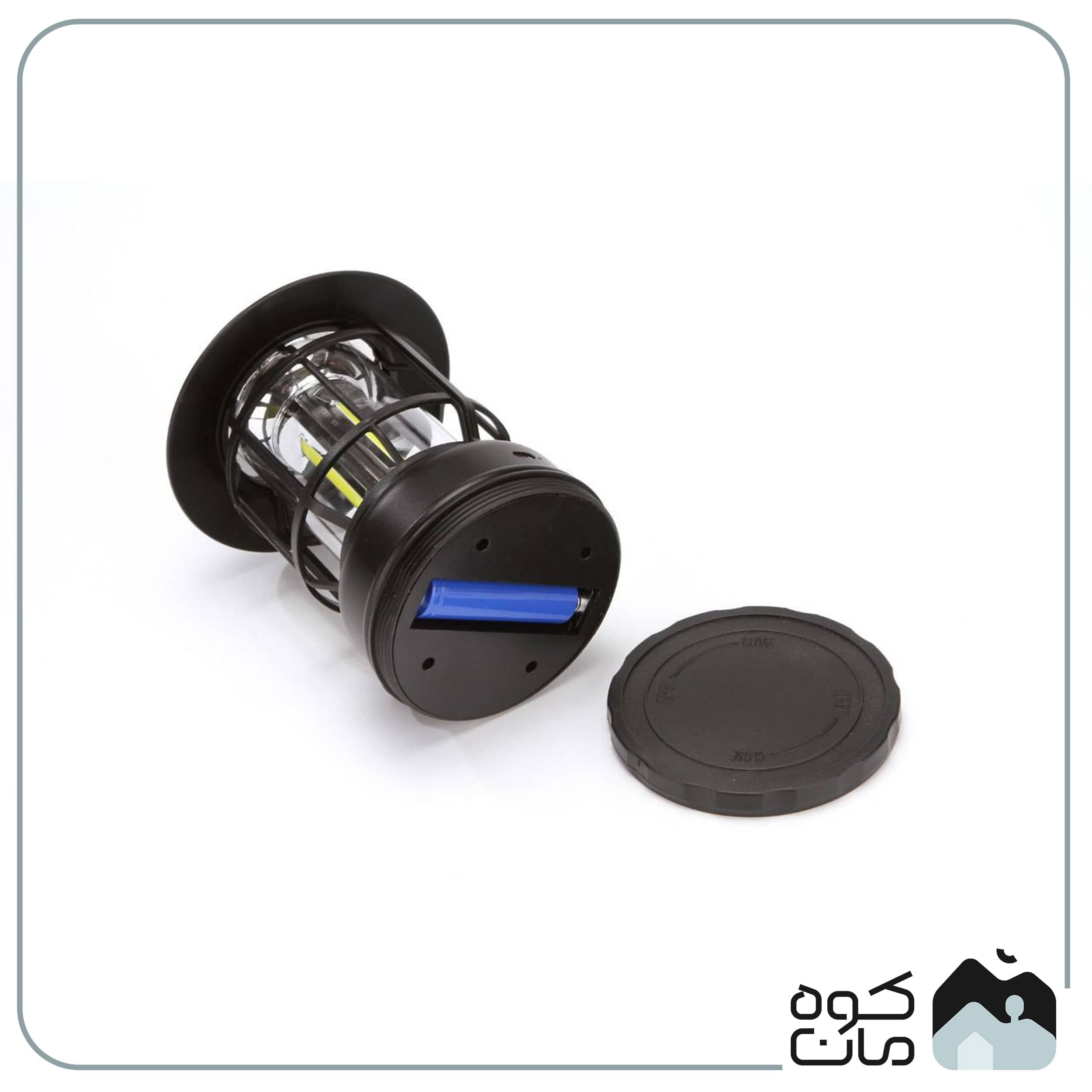 فانوس شارژی CAMPING LAMP مدل L-27 — تصویر ۵