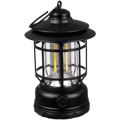 فانوس شارژی CAMPING LAMP مدل L-27 — تصویر ۹