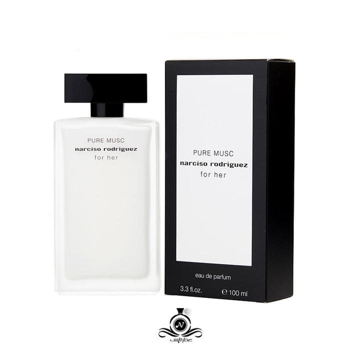 عطر زنانه نارسیسو رودریگز پیور ماسک فور هر narciso rodriguez Pure Musc For Her