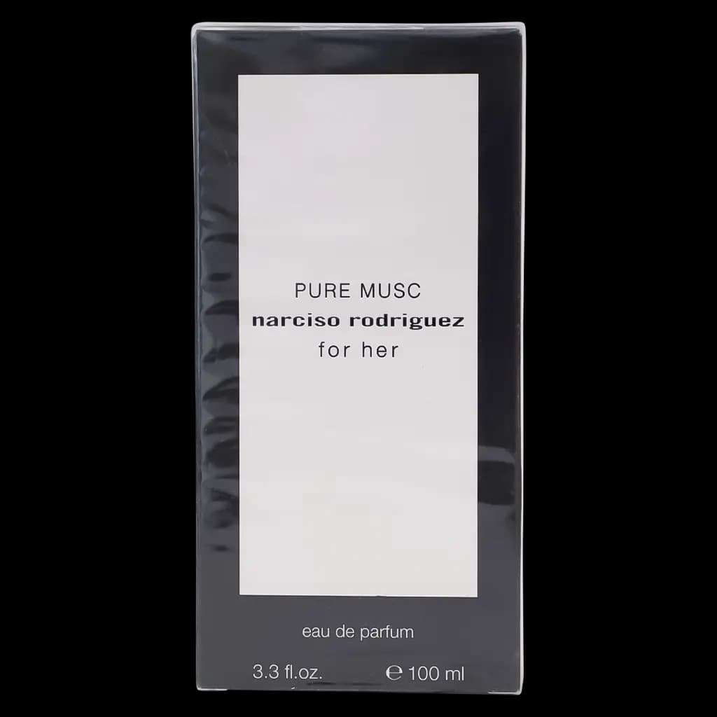 عطر زنانه نارسیسو رودریگز پیور ماسک فور هر narciso rodriguez Pure Musc For Her — تصویر ۳