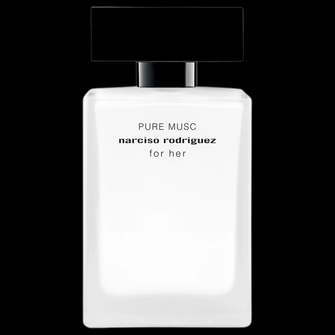 عطر زنانه نارسیسو رودریگز پیور ماسک فور هر narciso rodriguez Pure Musc For Her — تصویر ۲