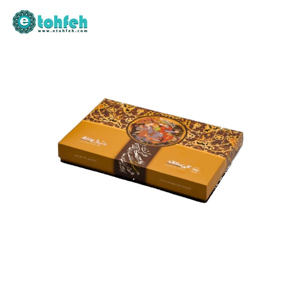 گز لقمه ای ۲۸%بادام ۴۵۰ گرمی