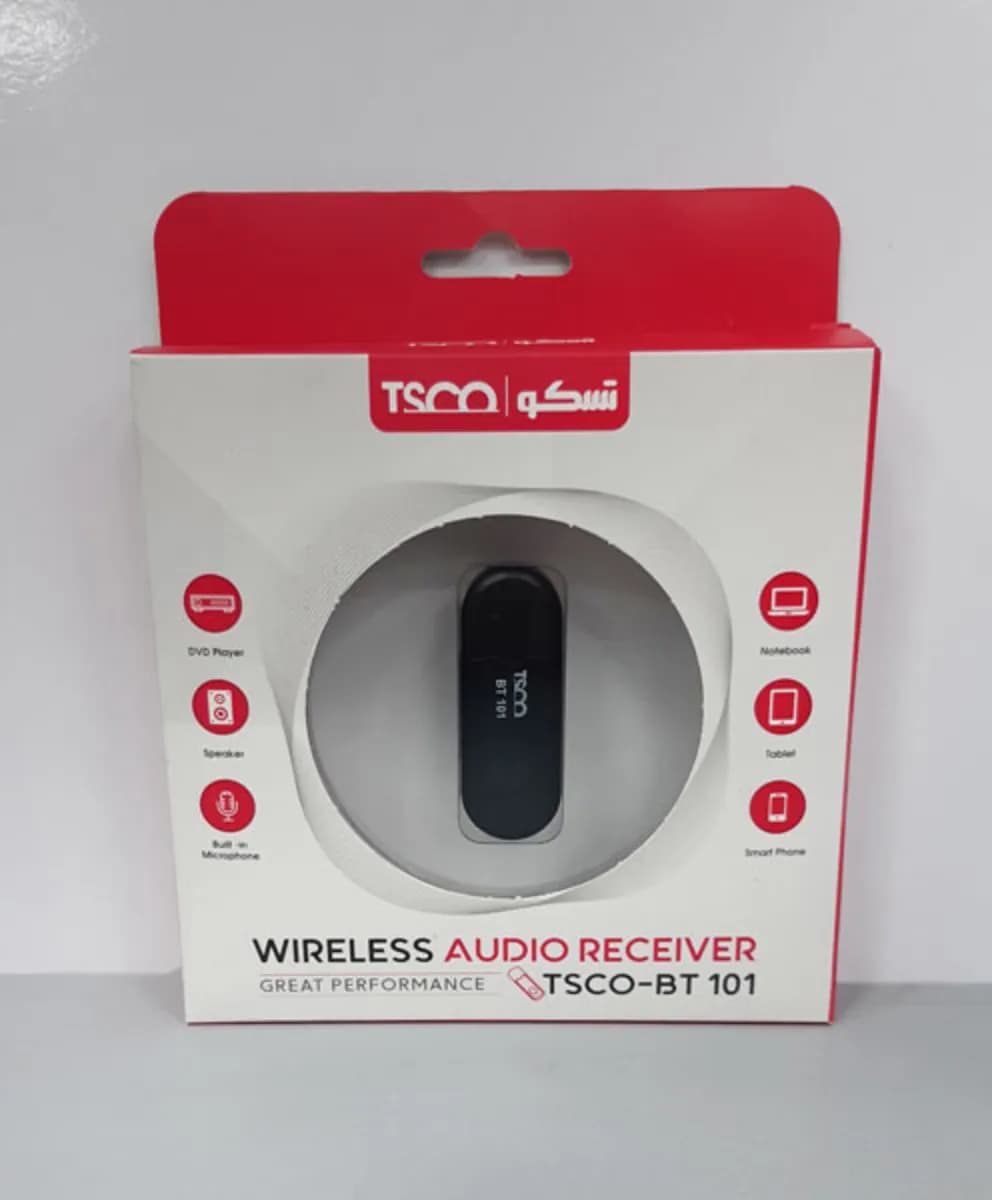دانگل بلوتوث تسکو مدل TSCO BT-101