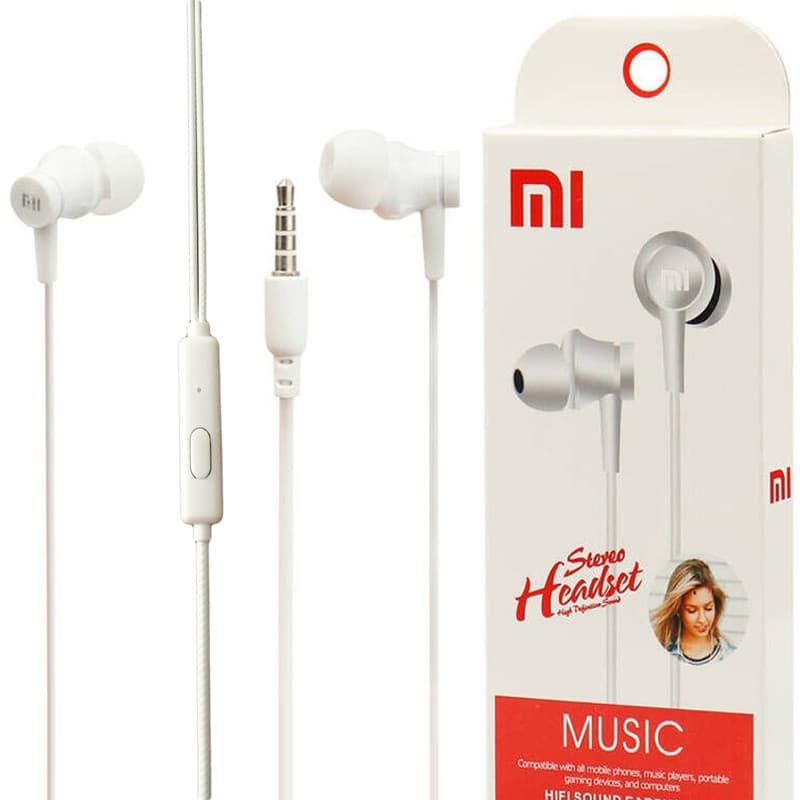 هندزفری مدل Mi Stereo Headset