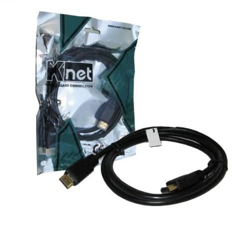 کابل HDMI 1.4 کی نت 1/5 متری