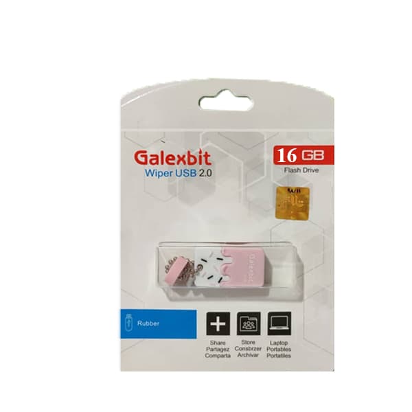فلش گلکسی بیت مدل WIPER ظرفیت 16 گیگابایت