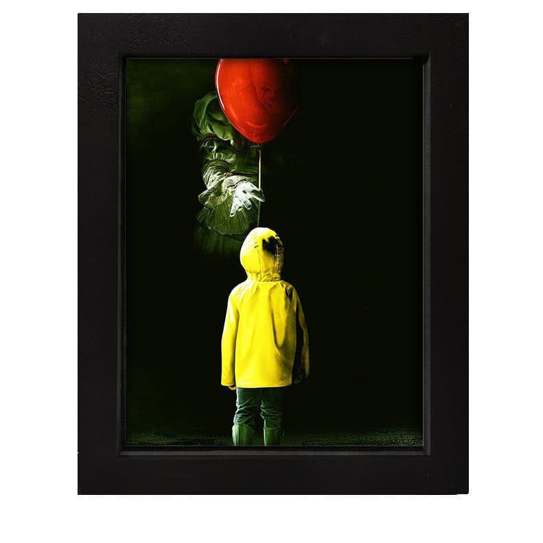تابلو بک لایت فیلم ایت – It — تصویر ۲