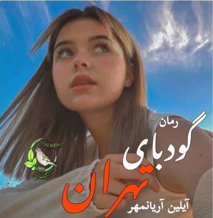 رمان گود بای تهران _ عاشقانه ای متفاوت و خواندنی | دانلود | کتاب خوان