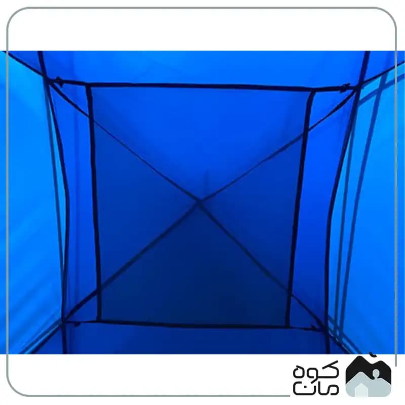 چادر کمپینگ 3 نفره کله گاوی جیلو مدل K2021-B — تصویر ۶