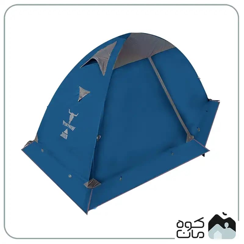چادر کمپینگ 1 نفره کله گاوی جیلو مدل K-2002