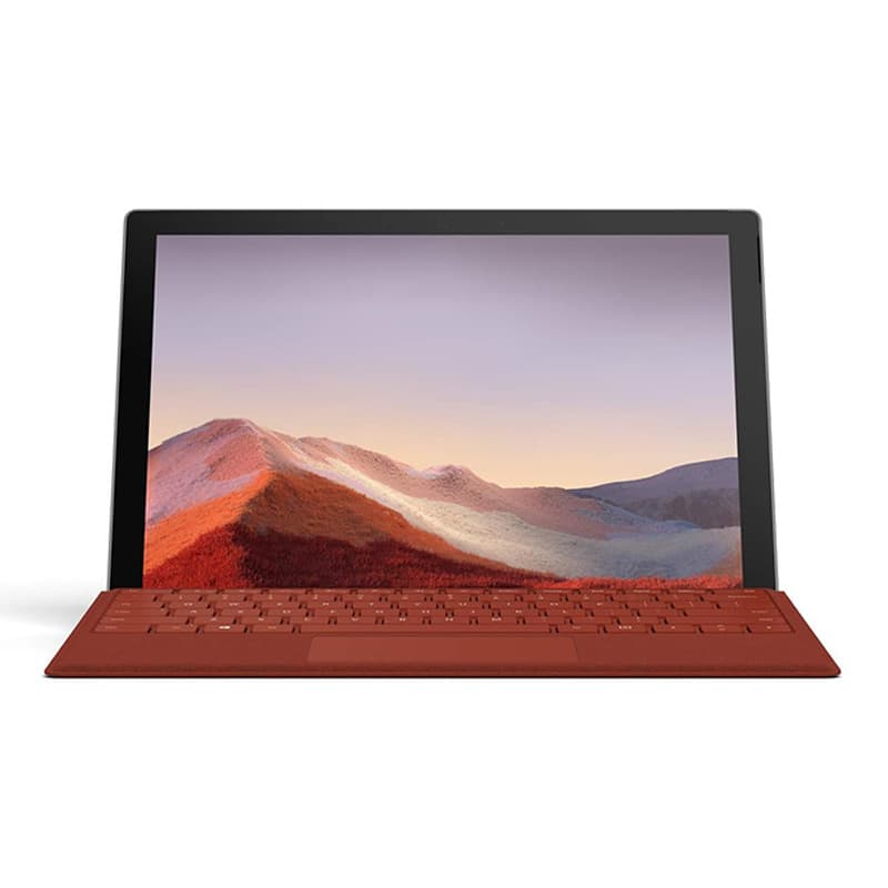 لپ تاپ مایکروسافت سرفیس پرو 7 استوک Core i5-1035G4 8GB 256GB SSD intel iris 12INCH 2k — تصویر ۵