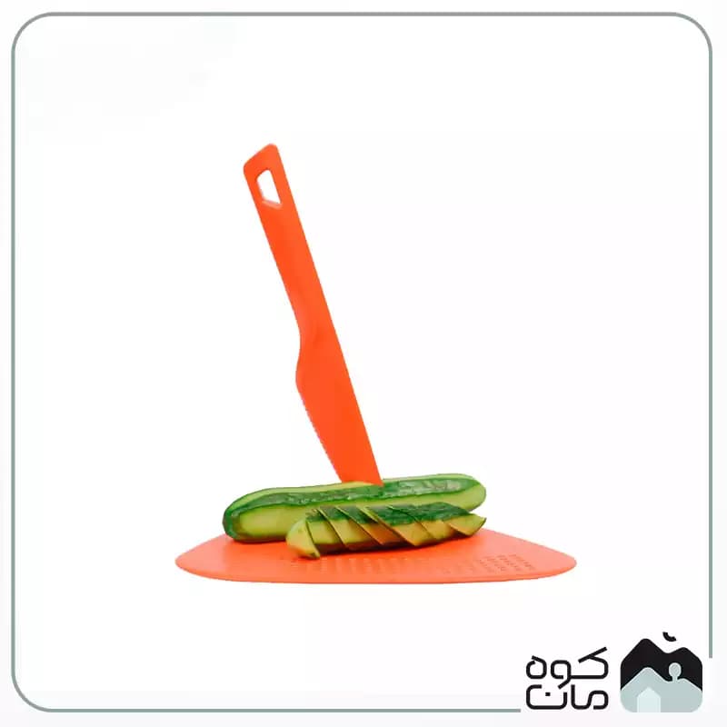 ست 8 تکه لایف کمپ مدل LunchKit مثلثی کد 45816 — تصویر ۷