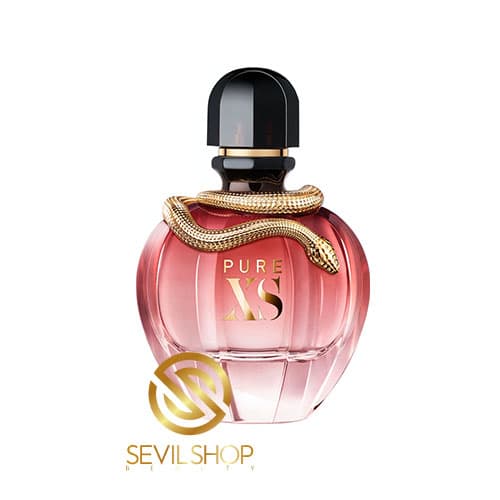 ادکلن زنانه پاکو رابان پیور ایکس اس Paco Rabanne Pure XS For Her — تصویر ۳