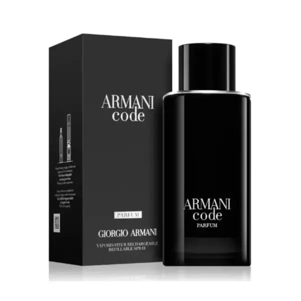 عطر مردانه جورجیو آرمانی کد Giorgio Armani Armani Code — تصویر ۳
