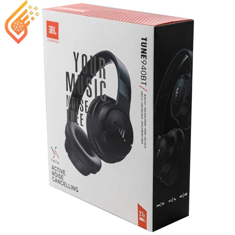 هدفون بلوتوثی رم خور JBL 940BT — تصویر ۹
