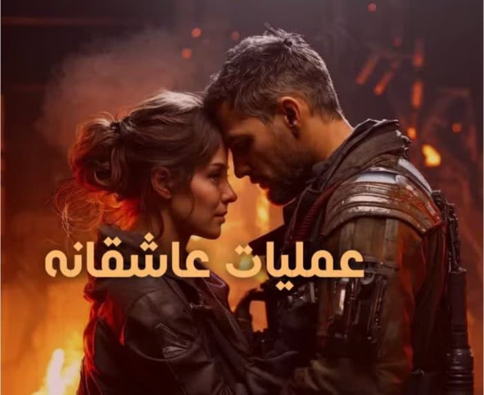 رمان عملیات عاشقانه از نویسنده سورمه _ کامل | دانلود | کتاب خوان