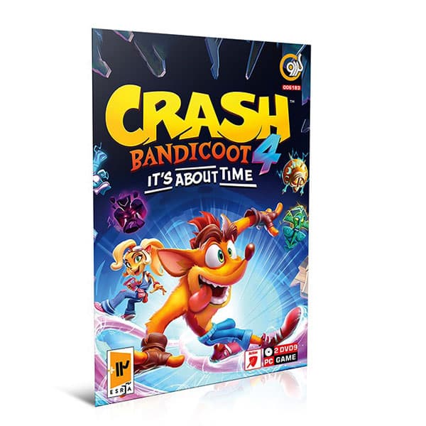 بازی Crash Bandicoot 4 It’s About Time Virayeshi PC-GERDOO — تصویر ۲