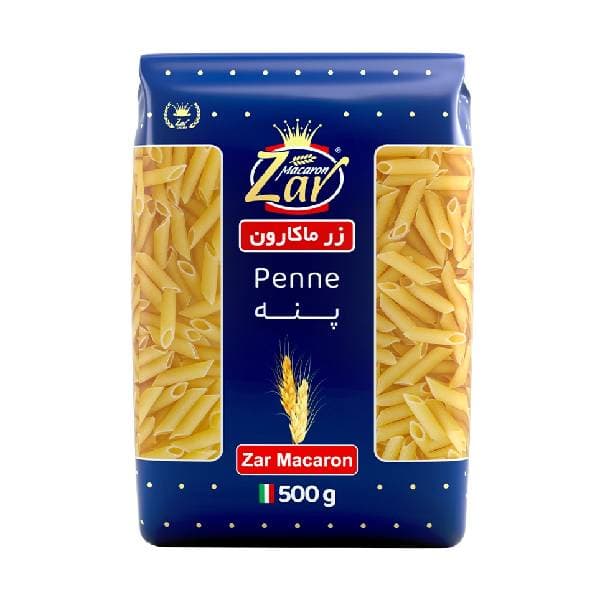 ماکارونی فرمی پنه زر – 500 گرم