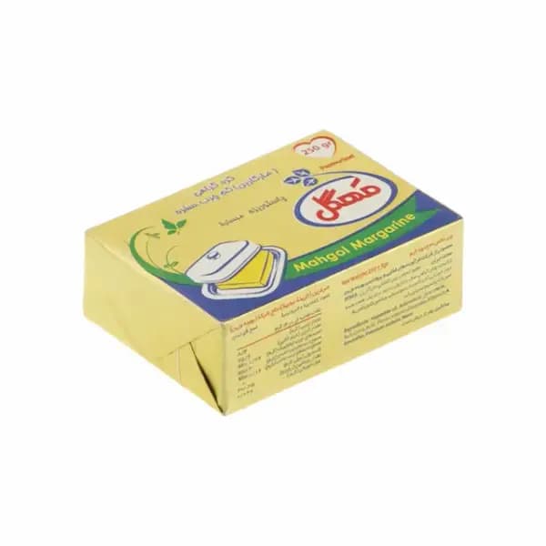کره گیاهی مهگل – 250گرم — تصویر ۲