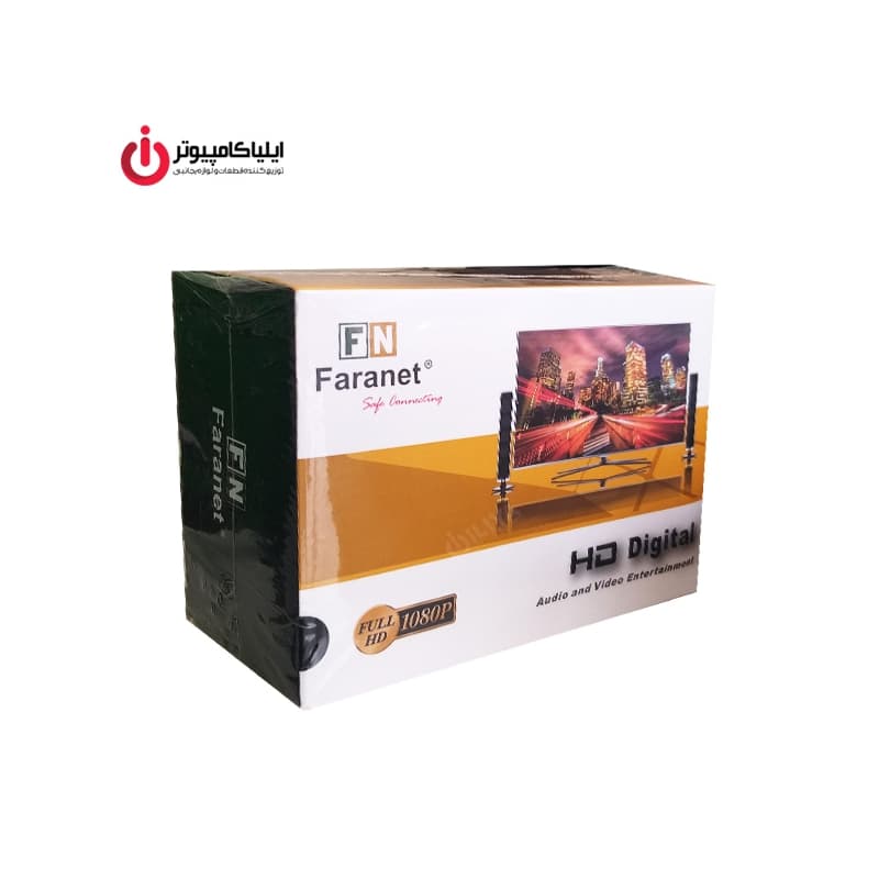 سوئیچ 3 پورت HDMI فرانت مدل FN-S231 — تصویر ۶