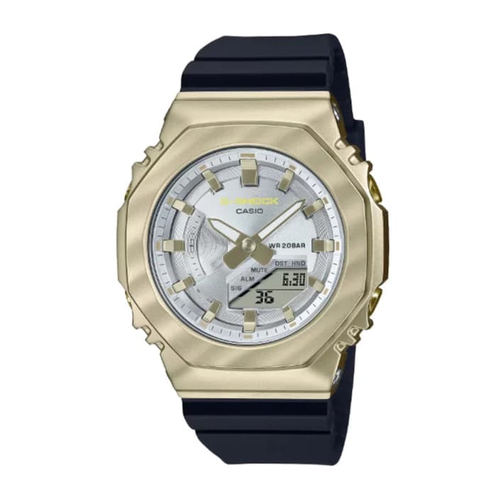 ساعت مچی جی شاک زنانه مدل G-SHOCK GM-S2100BC-1ADR — تصویر ۸