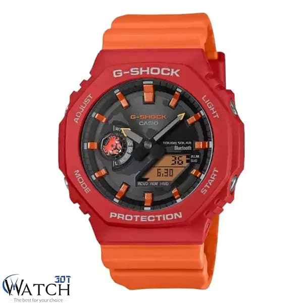 ساعت مردانه کاسیو جی‌شاک مدل GA-B2100DF-4ADR