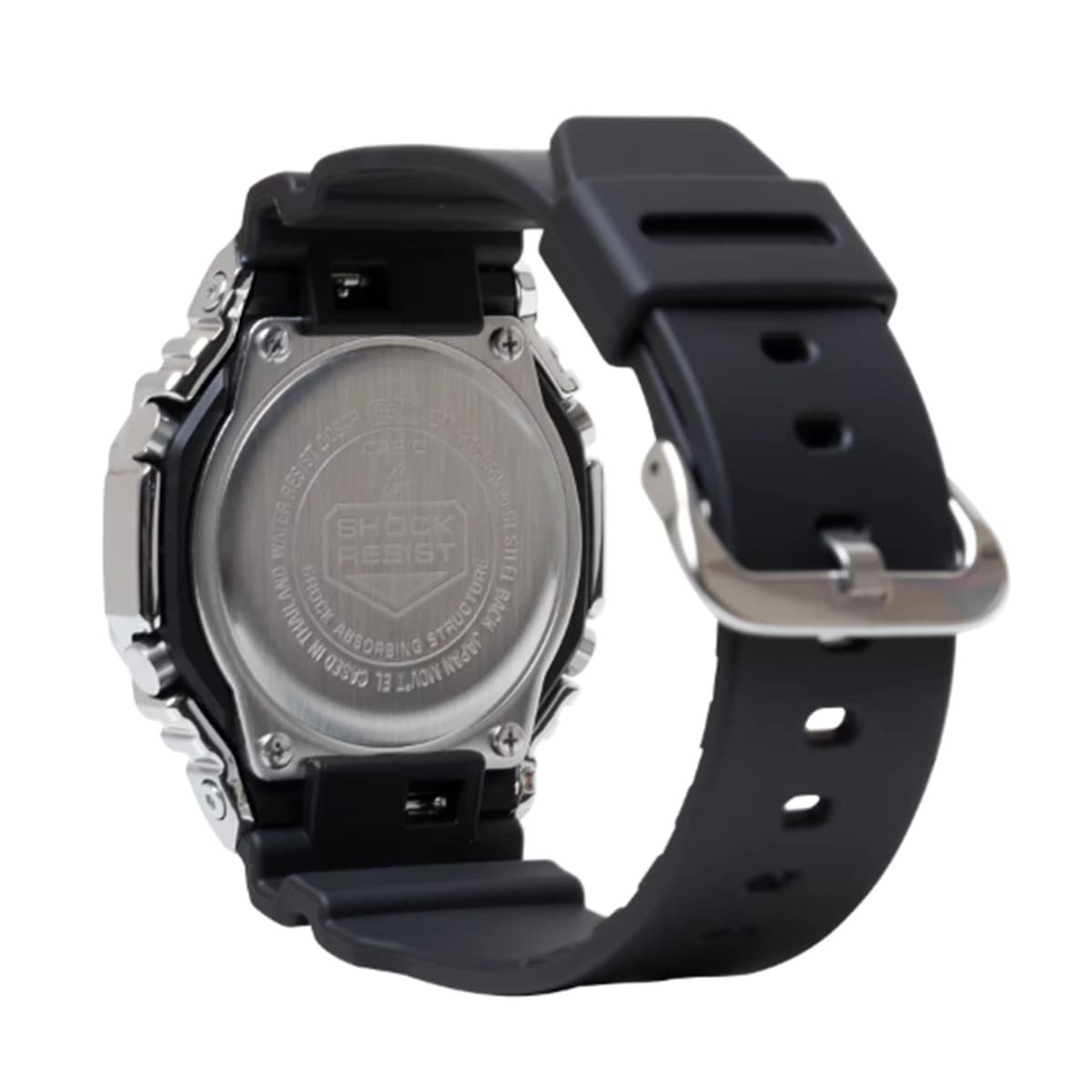 ساعت مچی جی شاک مدل G-SHOCK GM-2100RW-1ADR — تصویر ۵