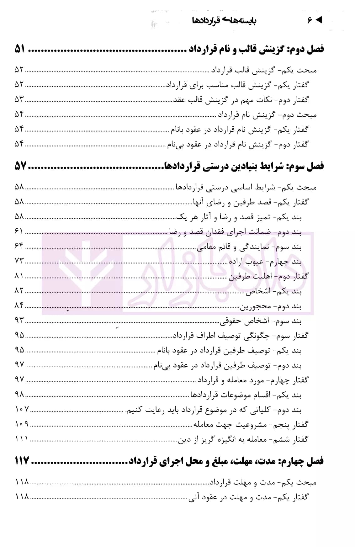 بایسته های قراردادها (نظری-کاربردی) | دکتر کیا — تصویر ۳