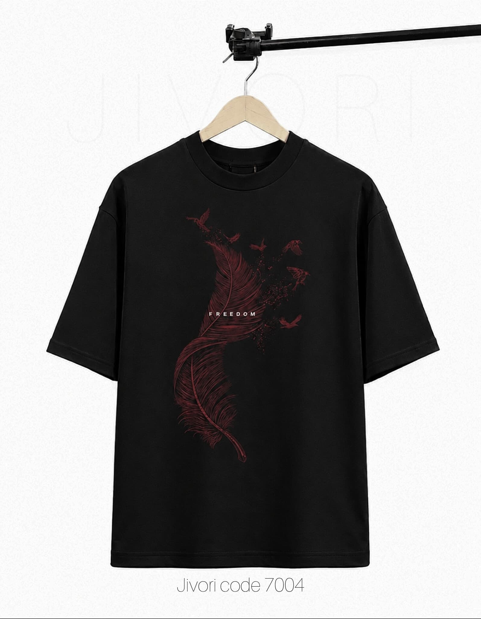 تیشرت FREEDOM (7004)