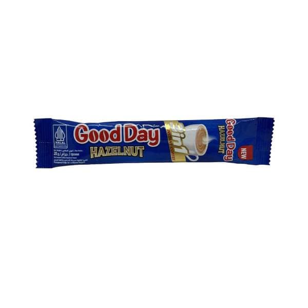 کافی میکس (قهوه) فندقی 1*3 گود دی اصل (Good Day) ساشه ای- 20 گرم