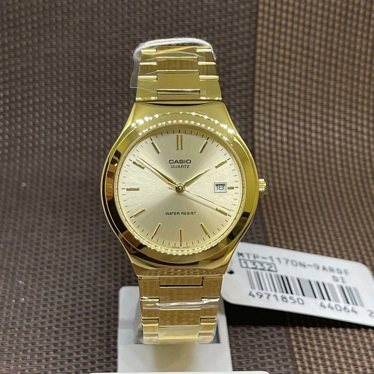 ساعت مچی مردانه کاسیو مدل Casio MTP-1170N-9ARD — تصویر ۳