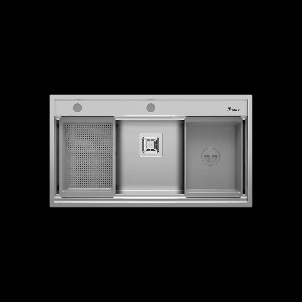 سینک ظرفشویی بیمکث مدل 4702 V2