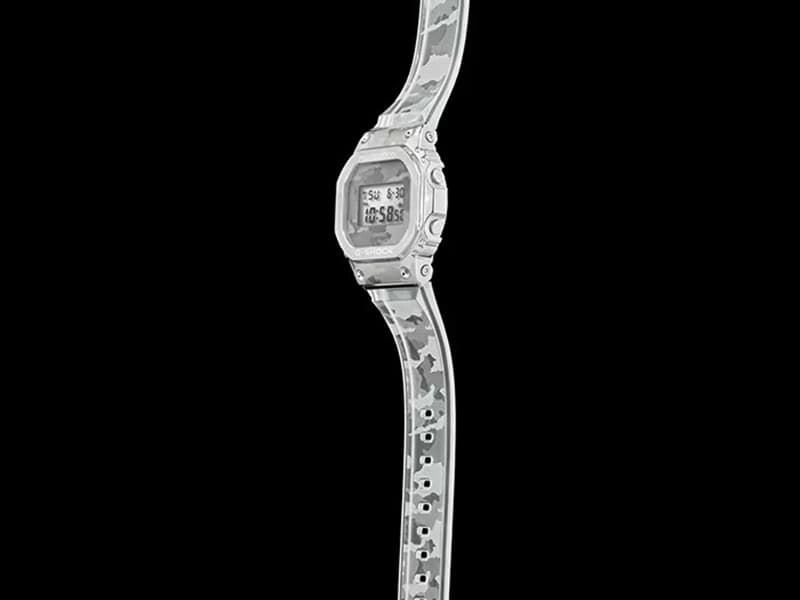 ساعت مردانه کاسیو جیشاک GM-5600SCM-1DR — تصویر ۸