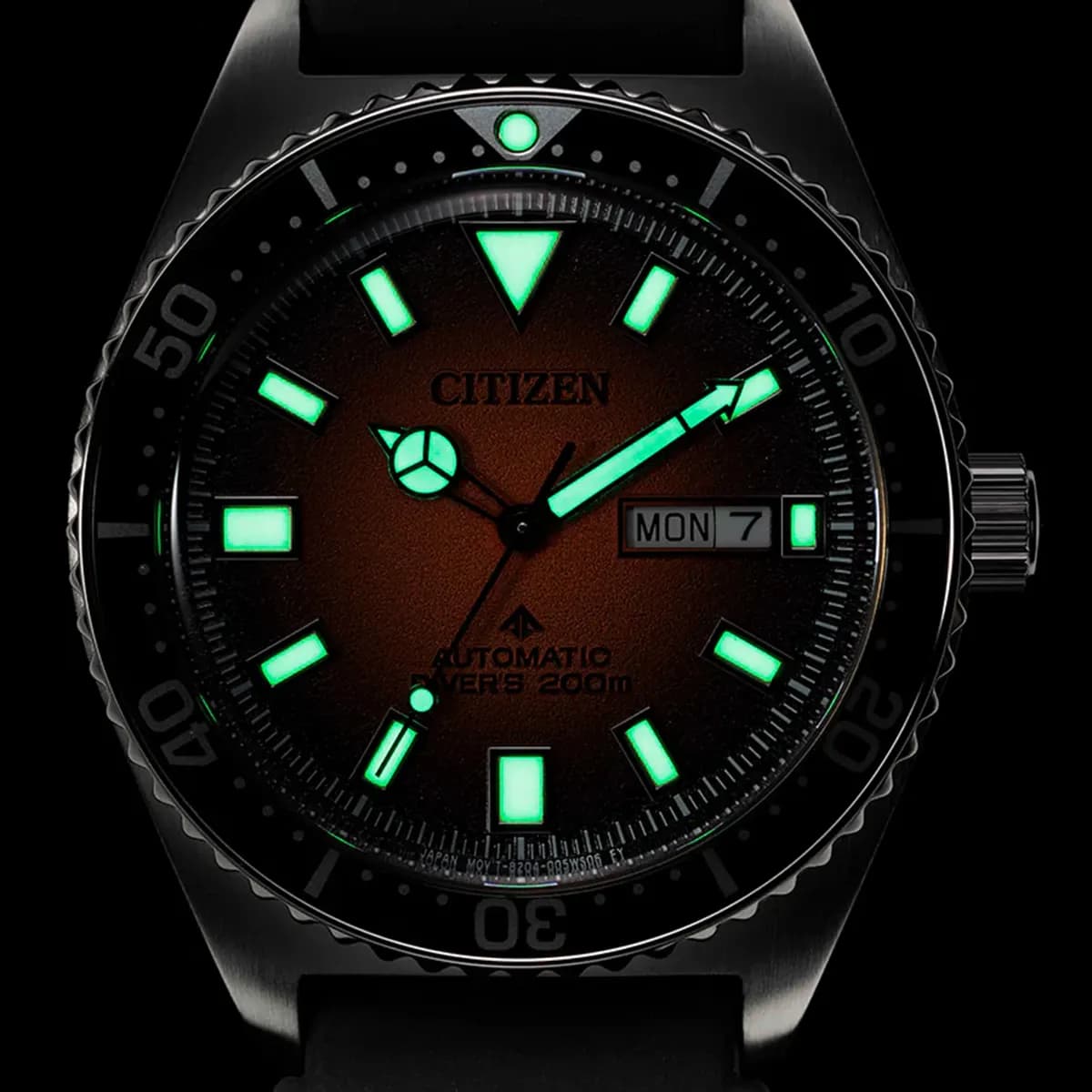 ساعت مچی سیتیزن مردانه مدل Citizen NY0120-01Z — تصویر ۴