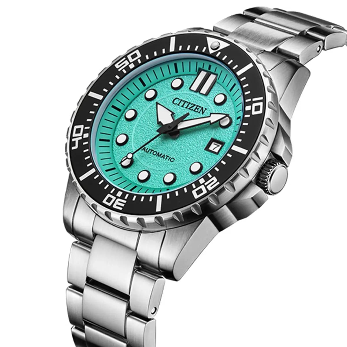 ساعت مچی سیتیزن مردانه مدل Citizen NJ0170-83X — تصویر ۳