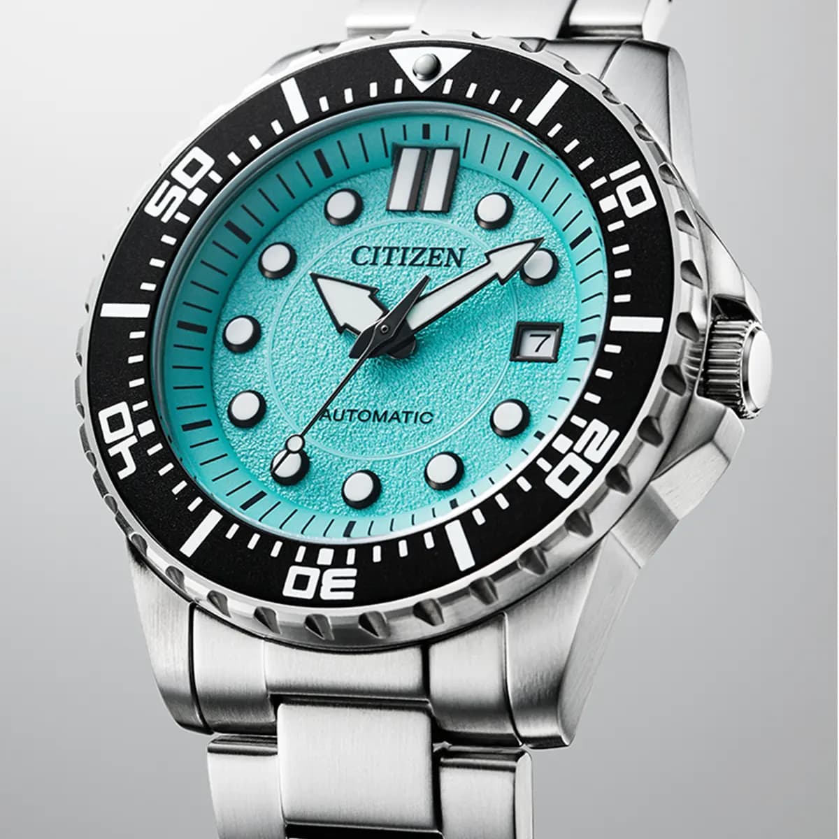 ساعت مچی سیتیزن مردانه مدل Citizen NJ0170-83X — تصویر ۶