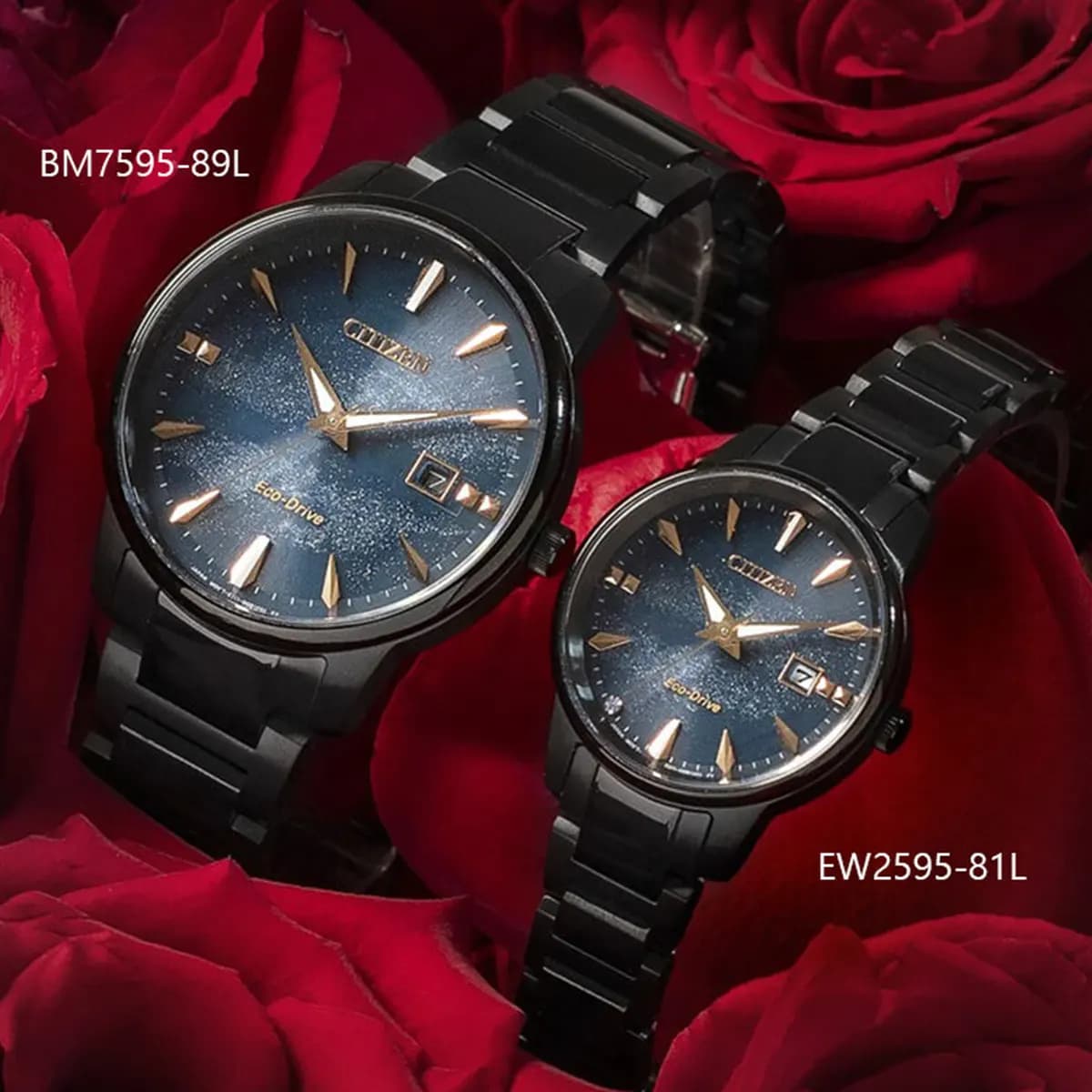ساعت مچی زنانه سیتیزن مدل Citizen EW2595-81L — تصویر ۷