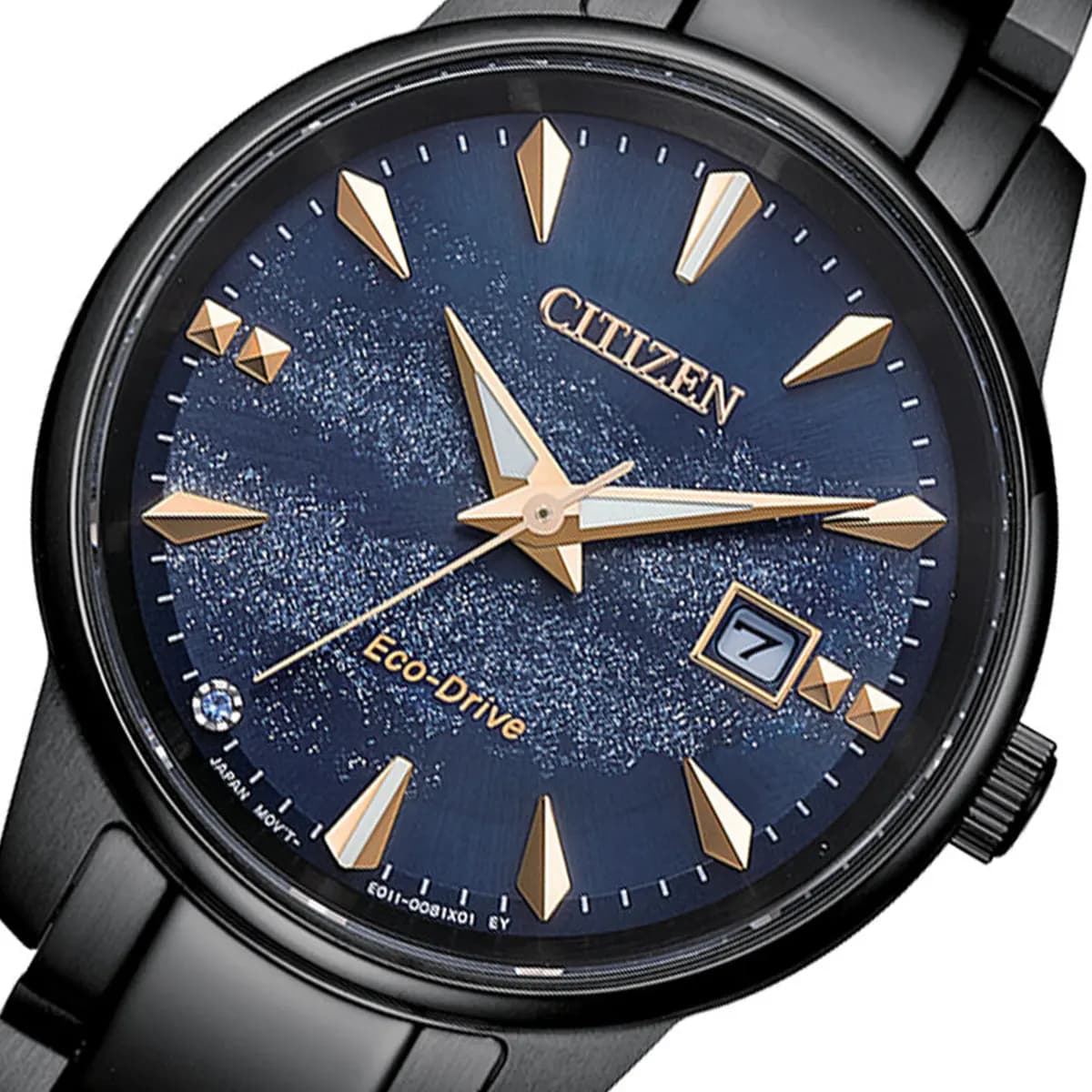 ساعت مچی زنانه سیتیزن مدل Citizen EW2595-81L — تصویر ۳