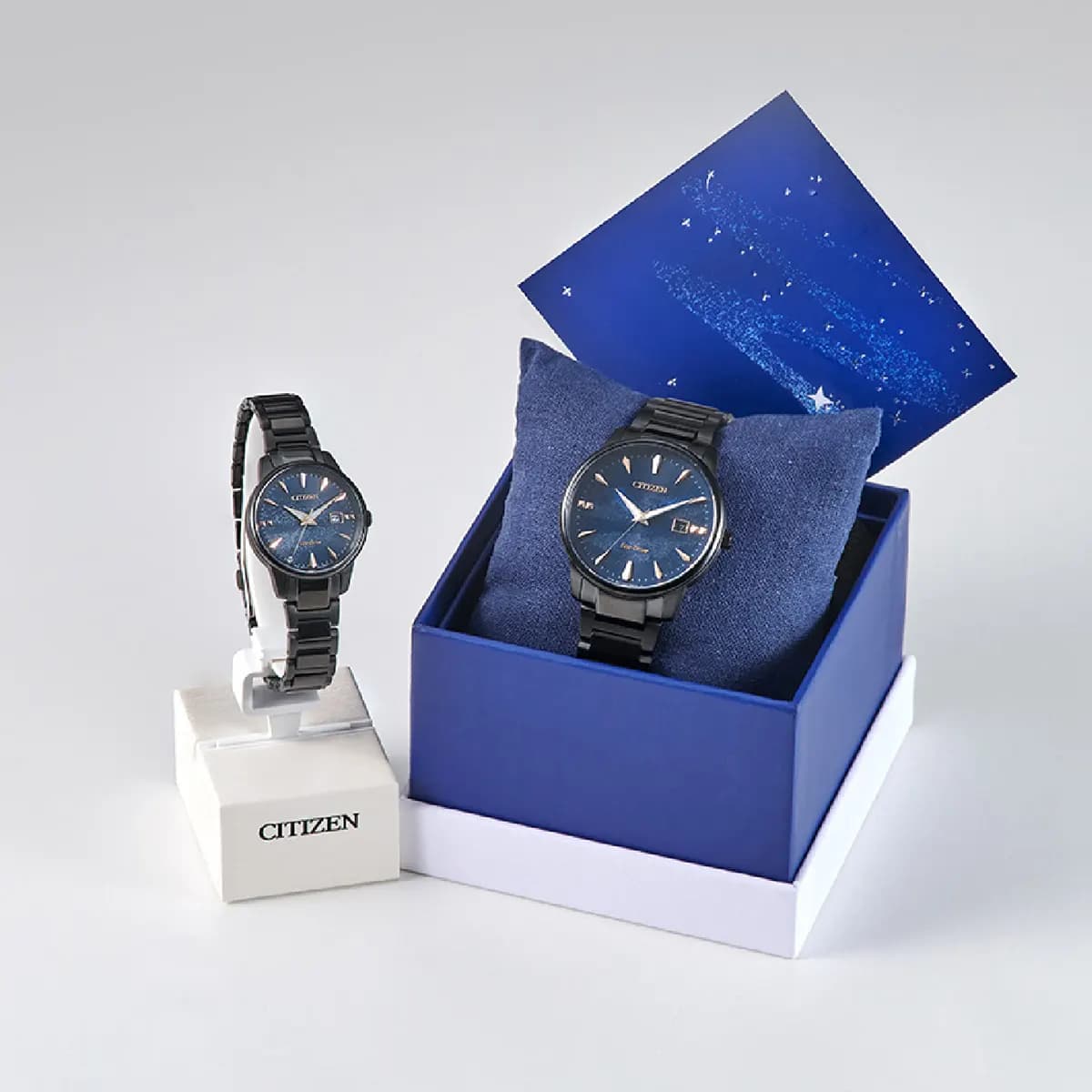 ساعت مچی زنانه سیتیزن مدل Citizen EW2595-81L — تصویر ۸