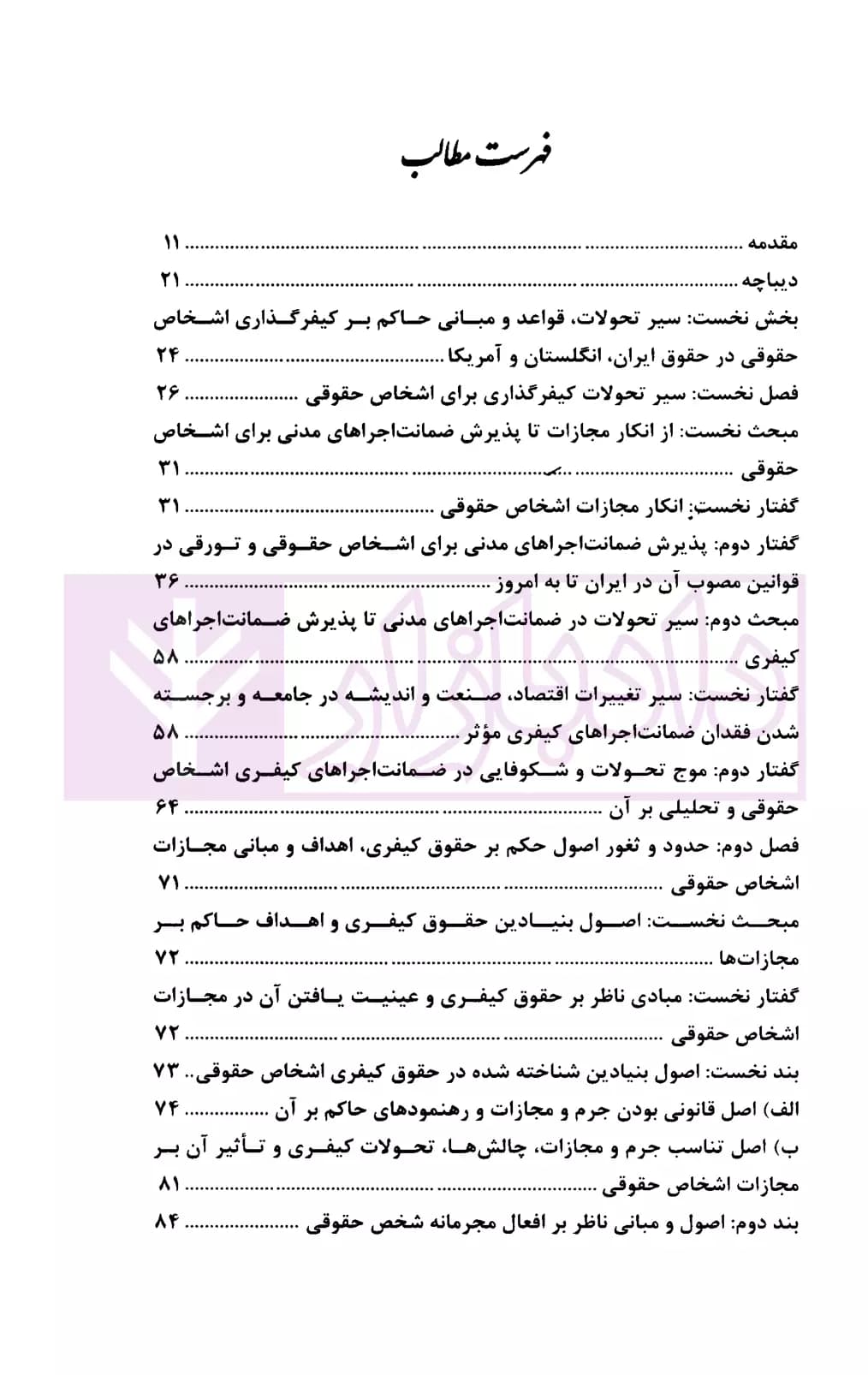 اصول حاکم بر مجازات اشخاص حقوقی | دکتر نیکومنظری — تصویر ۲
