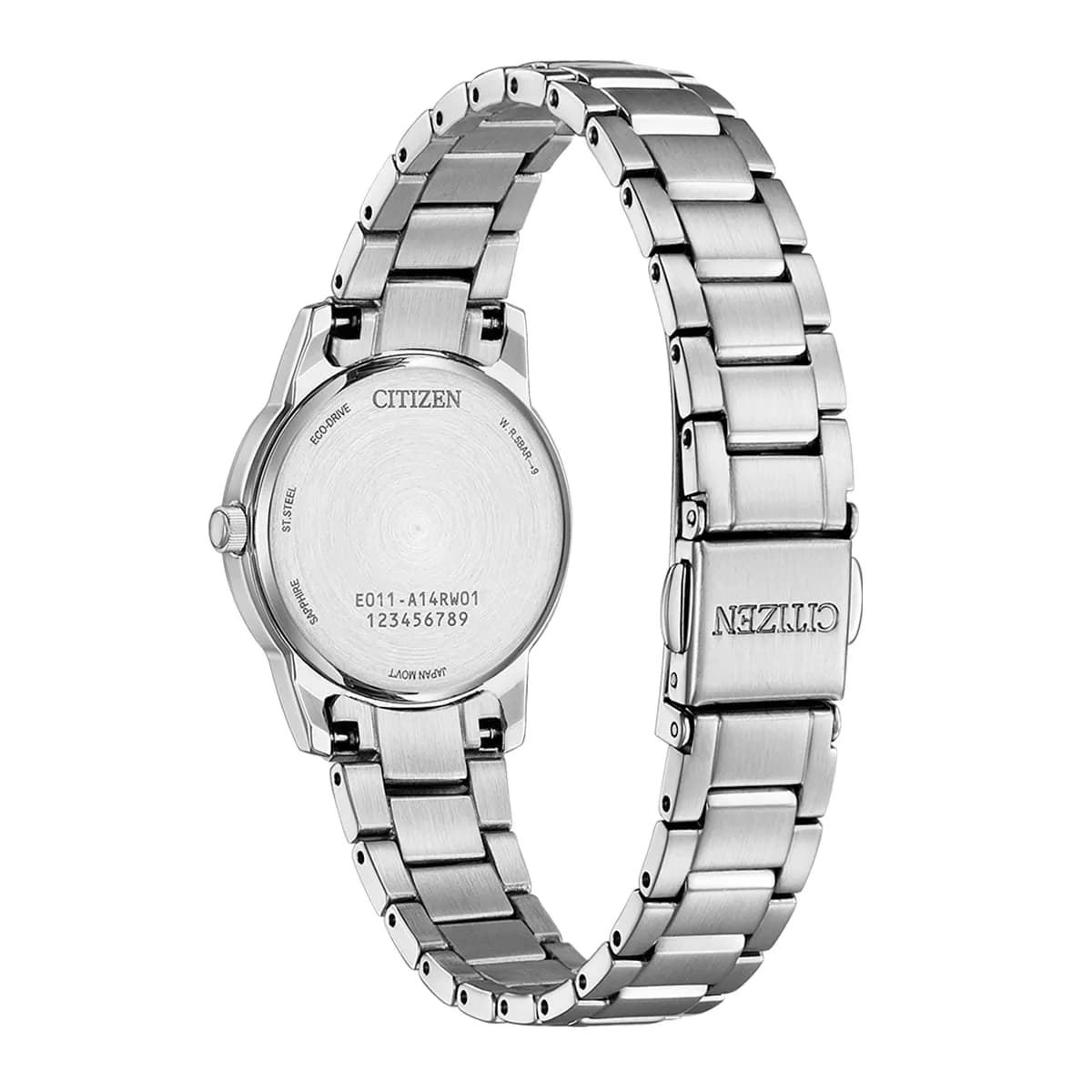 ساعت مچی زنانه سیتیزن مدل Citizen EW2318-73L — تصویر ۳