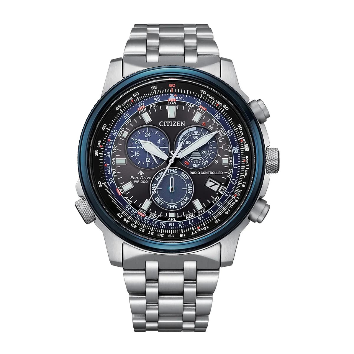 ساعت مچی مردانه سیتیزن مدل Citizen CB5866-55E