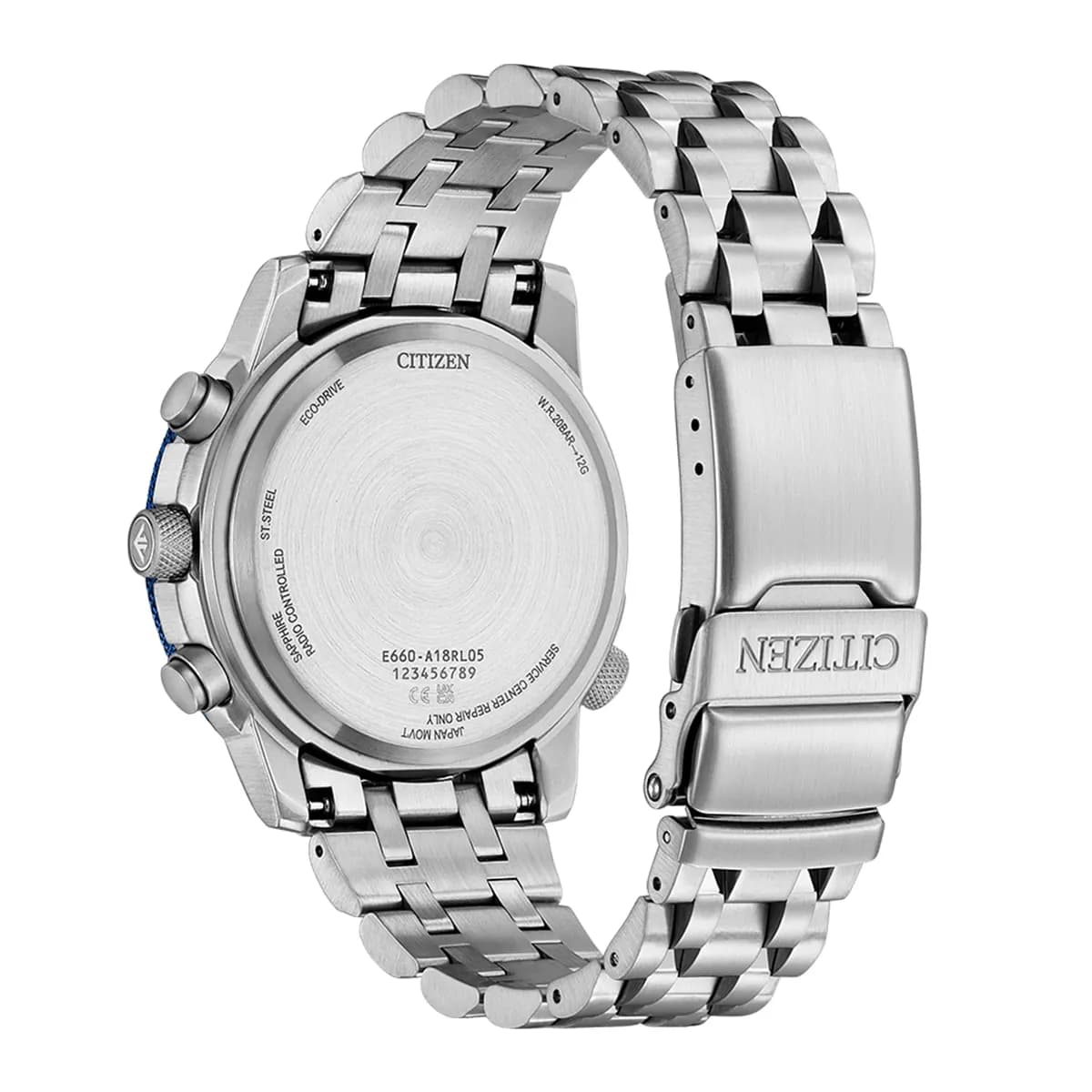 ساعت مچی مردانه سیتیزن مدل Citizen CB5866-55E — تصویر ۳