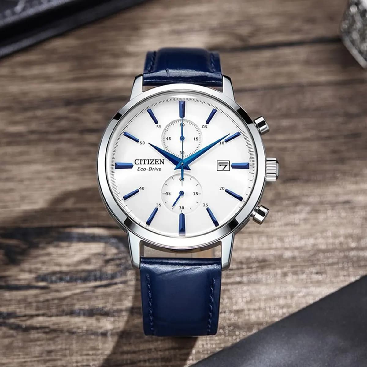 ساعت مچی مردانه سیتیزن مدل Citizen CA7069-16A — تصویر ۷
