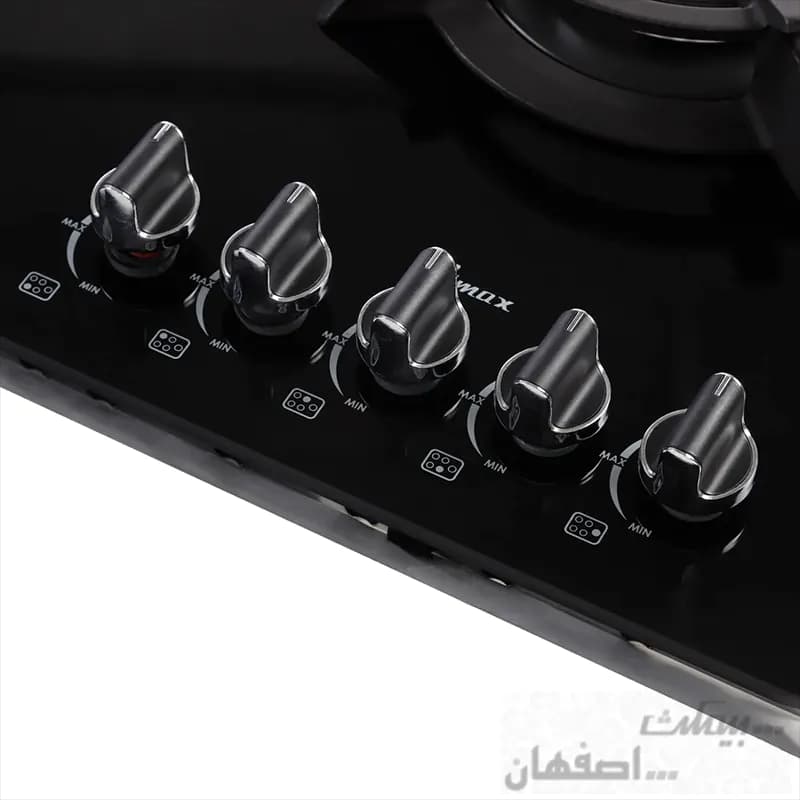 اجاق گاز شیشه ای 2103 بیمکث — تصویر ۵